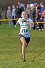 Blue 175 girls 2012 North East Championships, Summerhill Country Park, Hartlepool.